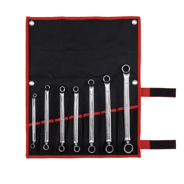 ＴＯＮＥ（株） ロ ングめがねレンチセット(75°) M75700 ロングめがねレンチセット（７５°） M75700