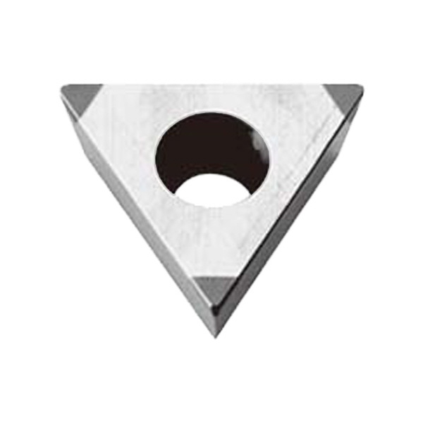 住友電気工業（株） スミボロン スローアウェイチップ 3NU-TPGW-LF スミボロン　スローアウェイチップ 3NU-TPGW110308LF BN7115