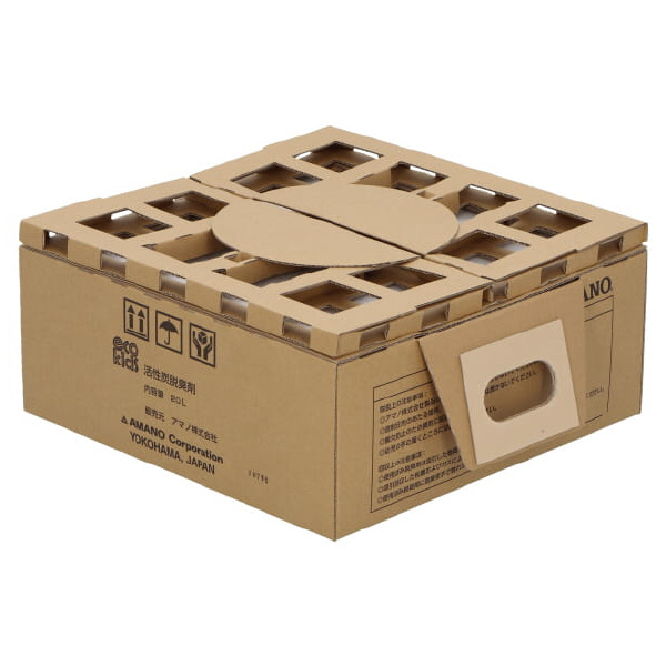 アマノ（株） VF－5HN用 活性炭BOX VFK-1031 ＶＦ－５ＨＮ用　活性炭ＢＯＸ VFK10310