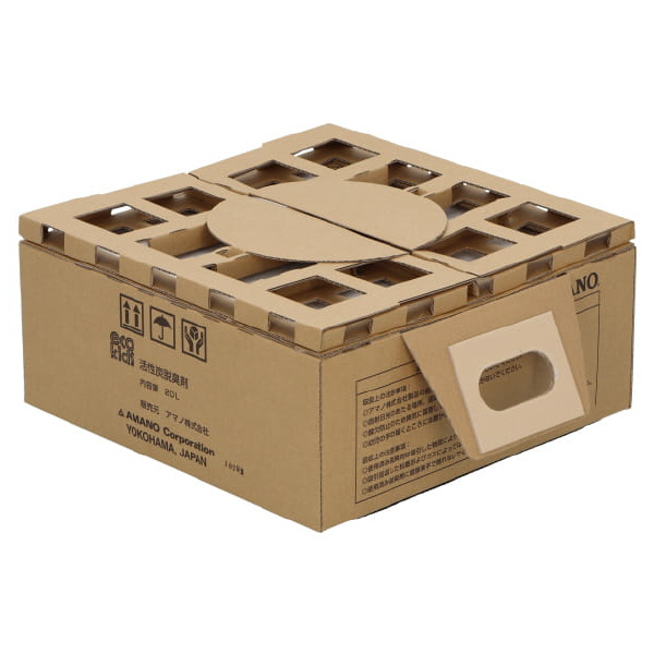 アマノ（株） VF－5HG用 活性炭BOX VFP-92285 ＶＦ－５ＨＧ用　活性炭ＢＯＸ VFP92285