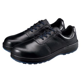 （株）シモン JIS安全靴 8511黒 ＪＩＳ安全靴 8511ｸﾛ 300
