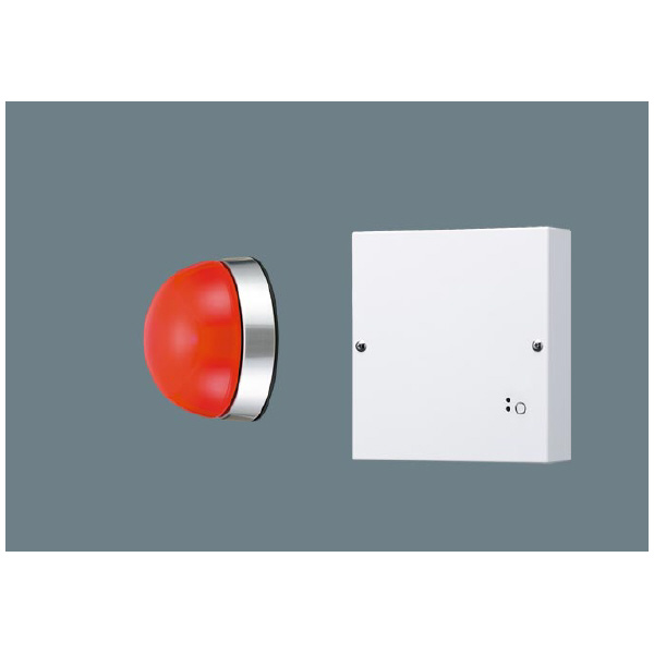 パナソニック（株）　電材 LED赤色灯 電池内蔵型 NNF ＬＥＤ赤色灯　電池内蔵型 NNF20247
