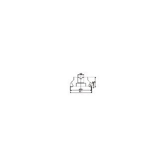 オーエスジー（株） WALTER 75°高剛性フェースミルシェルタイプ フェースミル F4047 63XSLX6J