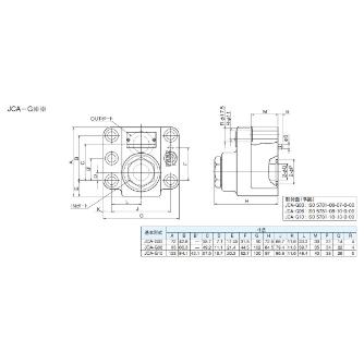 ダイキン工業（株） ライトアングルチェック弁 JCA-G ライトアングルチェック弁 JCA-G06-20-20