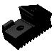 サンドビック（株） コロミル331 カセット 【E】 5321 コロミル３３１　カセット　【Ｅ】 5321 240-15
