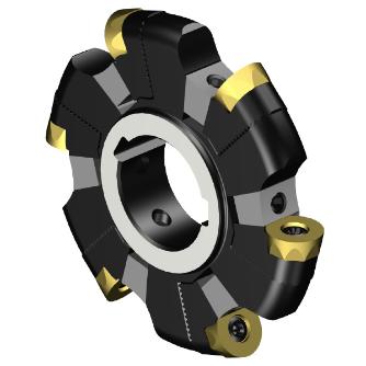 サンドビック（株） コロミル331 カッター N331 コロミル３３１　カッター　【Ｆ】 N331.32-102S32KMQ