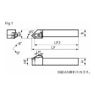 住友電気工業（株） SEC－外径バイト ホルダ DSSN ＳＥＣ－外径バイト　ホルダ DSSNR2525M12