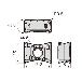住友電気工業（株） カッタチップ LNMX-R カッタチップ LNMX170808PNSR-R ACK200