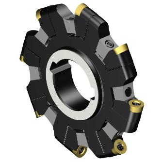 サンドビック（株） コロミル331 カッター N331 コロミル３３１　カッター　【Ｆ】 N331.32-103T32EMQ