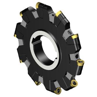 サンドビック（株） コロミル331 カッター N331 コロミル３３１　カッター　【Ｆ】 N331.32-127S40EMQ