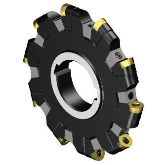 サンドビック（株） コロミル331 カッター N331 コロミル３３１　カッター　【Ｆ】 N331.32-127S40FMQ