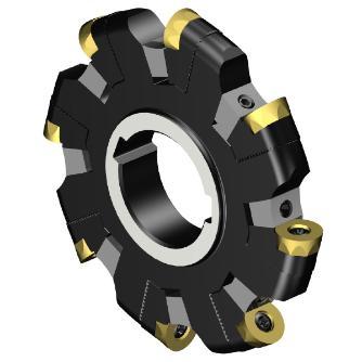 サンドビック（株） コロミル331 カッター N331 コロミル３３１　カッター　【Ｆ】 N331.32-127S40KMQ