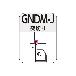 住友電気工業（株） SEC－溝入れバイト ホルダ GNDM-J ＳＥＣ－溝入れバイト　ホルダ GNDML2020K-618J