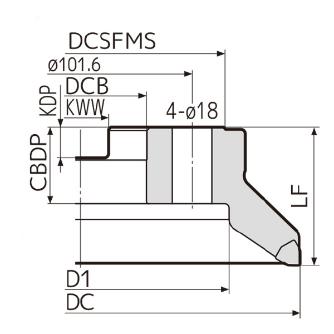 住友電気工業（株） SEC－スミデュアルミル カッタ DFC-RS ＳＥＣ－スミデュアルミル　カッタ DFC09200RS