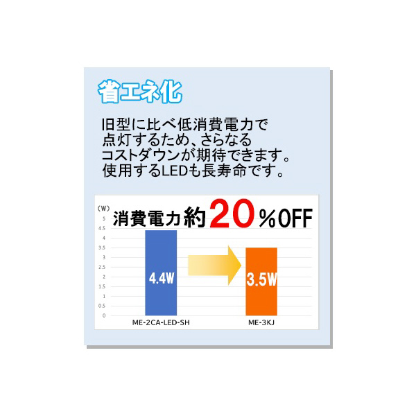 カネテック（株） 電気スタンド ME 電気スタンド ME-3KJ