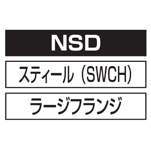 （株）ロブテックス ブラインドナット スチール エコパック NSD ブラインドナット　スチール　エコパック NSD5MP