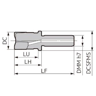 住友電気工業（株） SEC－ウェーブミル エンドミル WEZ-ES ＳＥＣ－ウェーブミル　エンドミル WEZ11020ES03-16