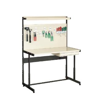 大阪製罐（株） ラインテーブル(高さ調節式)A型/定置型 LTH ラインテーブル（高さ調節式）Ａ型／定置型 LTH121A