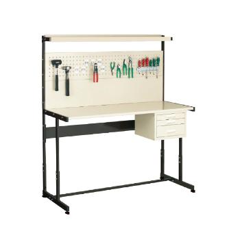 大阪製罐（株） ラインテーブル(高さ調節式)A型/定置型 LTH ラインテーブル（高さ調節式）Ａ型／定置型 LTH152A