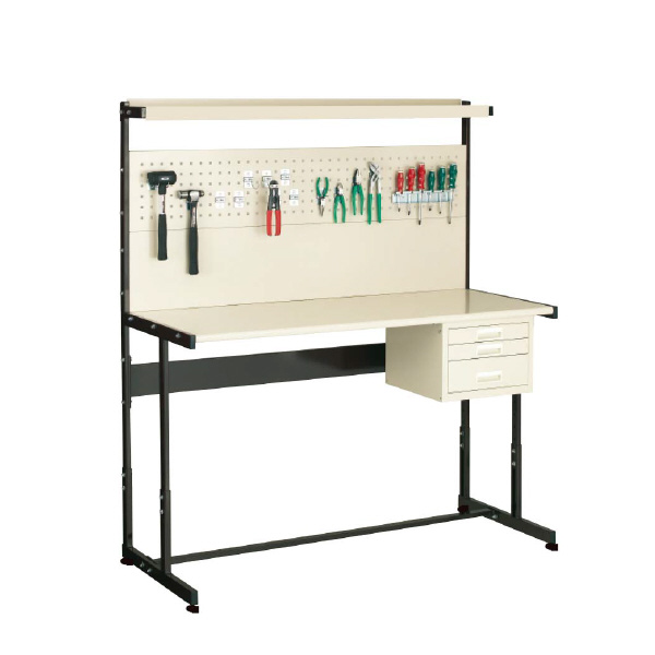 大阪製罐（株） ラインテーブル(高さ調節式)A型/定置型 LTH ラインテーブル（高さ調節式）Ａ型／定置型 LTH152A