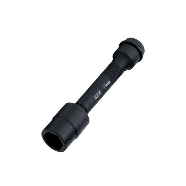 スエカゲツール（株） 首振りインパクトソケット UES 首振りインパクトソケット　１９ｍｍ UES-19