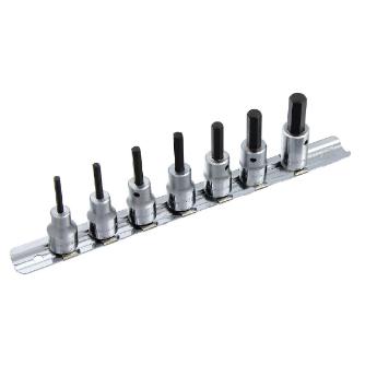 スエカゲツール（株） ヘックスビットソケットハンガーセット ヘックスビットソケットハンガーセット 113-31S