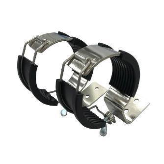 日機（株） 金属製取付ブラケット NLM NLL3用 NC 金属製取付ブラケット　ＮＬＭ　ＮＬＬ３用 NC-562