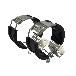 日機（株） 金属製取付ブラケット NLM NLL3用 NC 金属製取付ブラケット　ＮＬＭ　ＮＬＬ３用 NC-562