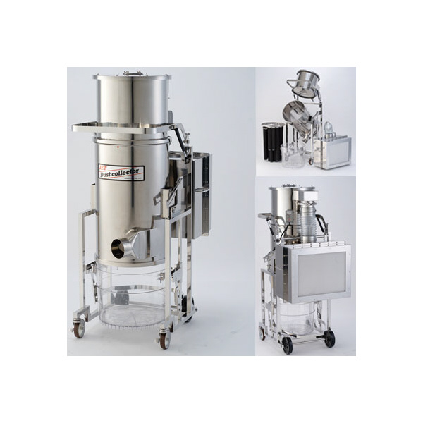 三立機器（株） 集塵機(洗風) WDS 集塵機（洗風） WDS-161-NT+HEPA 200V