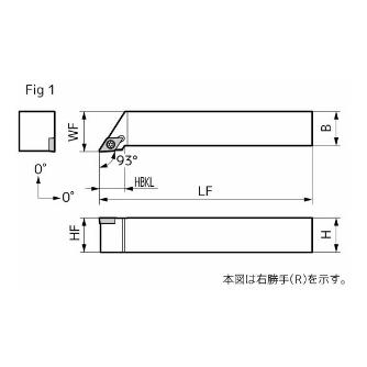 住友電気工業（株） SEC-外径バイト ホルダ SDJC ＳＥＣ－ミニバイト　ホルダ SDJCL2525M11