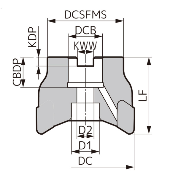 住友電気工業（株） SEC－ウェーブミル カッタ WAX ＳＥＣ－ウェーブミル　カッタ WAX4050-4.0