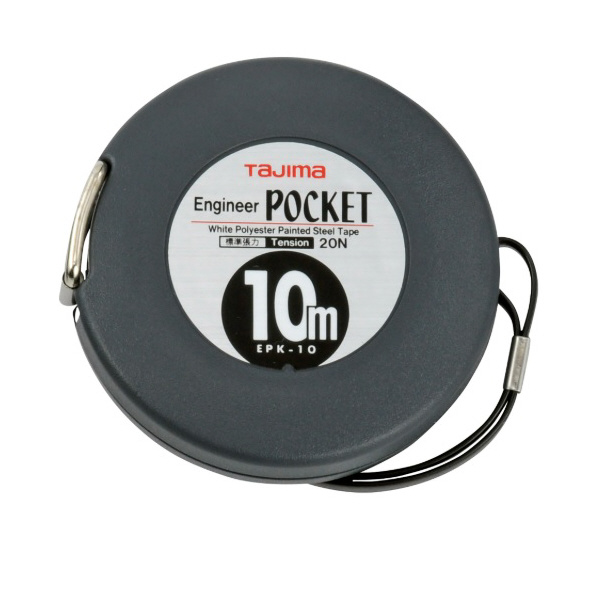 （株）ＴＪＭデザイン エンジニヤ ポケット EPK エンジニヤ　ポケット　１０ｍ EPK-10BL