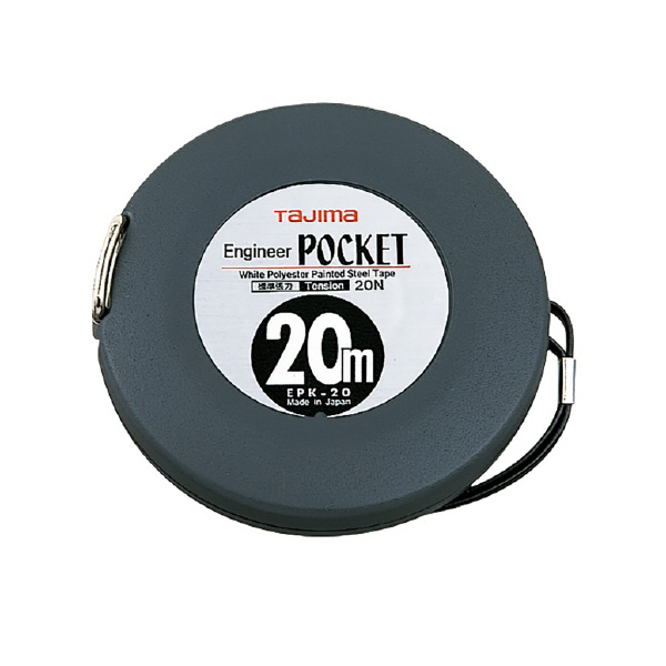 （株）ＴＪＭデザイン エンジニヤ ポケット EPK エンジニヤ　ポケット　２０ｍ EPK-20BL