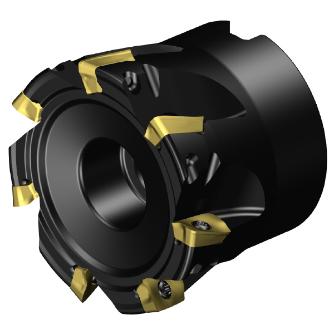 サンドビック（株） コロミル390 カッター 【F】 RA390 コロミル３９０　カッター　【Ｆ】 RA390-051R19-11H