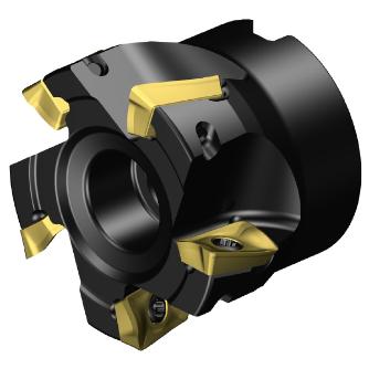 サンドビック（株） コロミル390 カッター RA390 コロミル３９０　カッター　【Ｆ】 RA390-051R19-17H