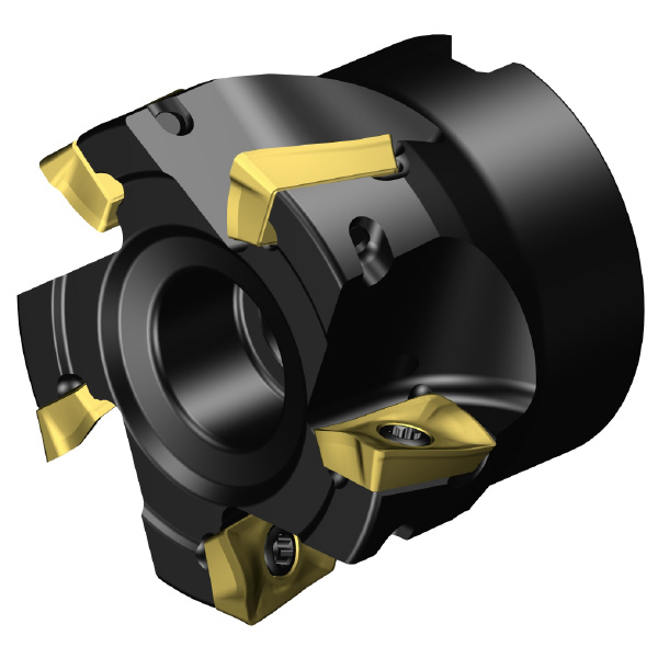 サンドビック（株） コロミル390 カッター RA390 コロミル３９０　カッター　【Ｆ】 RA390-051R19-17H