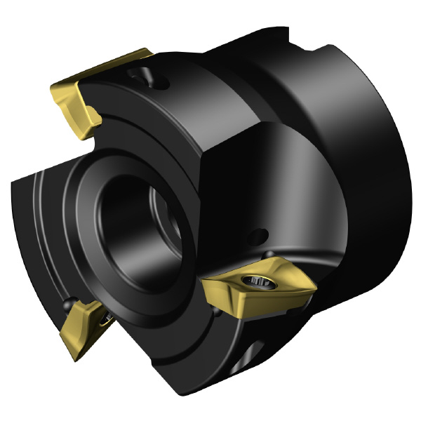 サンドビック（株） コロミル390 カッター RA390 コロミル３９０　カッター　【Ｆ】 RA390-051R19-17L