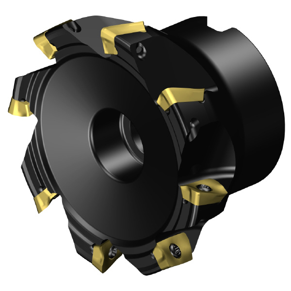 サンドビック（株） コロミル390 カッター RA390 コロミル３９０　カッター　【Ｆ】 RA390-063R19-11H