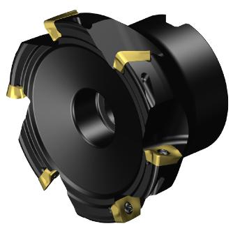 サンドビック（株） コロミル390 カッター RA390 コロミル３９０　カッター　【Ｆ】 RA390-063R19-11M