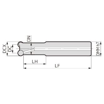 住友電気工業（株） SEC－ウェーブミル エンドミル WRCX-ES ＳＥＣ－ウェーブミル　エンドミル WRCX10032ES