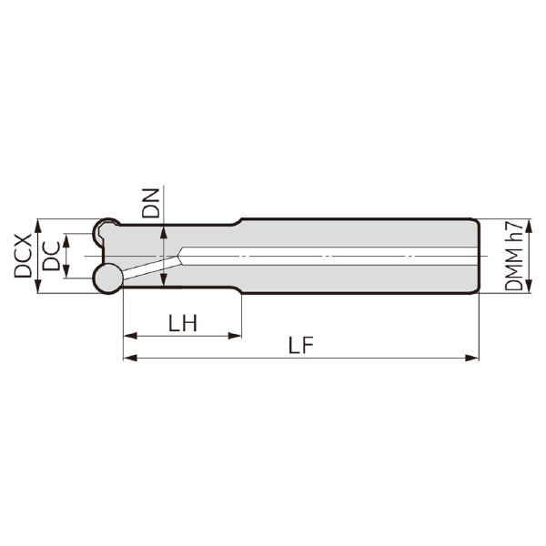 住友電気工業（株） SEC－ウェーブミル エンドミル WRCX-ES ＳＥＣ－ウェーブミル　エンドミル WRCX10032ES