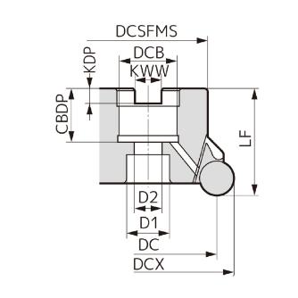 住友電気工業（株） SEC－ウェーブラジアスミル カッタ WRCX-RS ＳＥＣ－ウェーブラジアスミル　カッタ WRCX12050RS