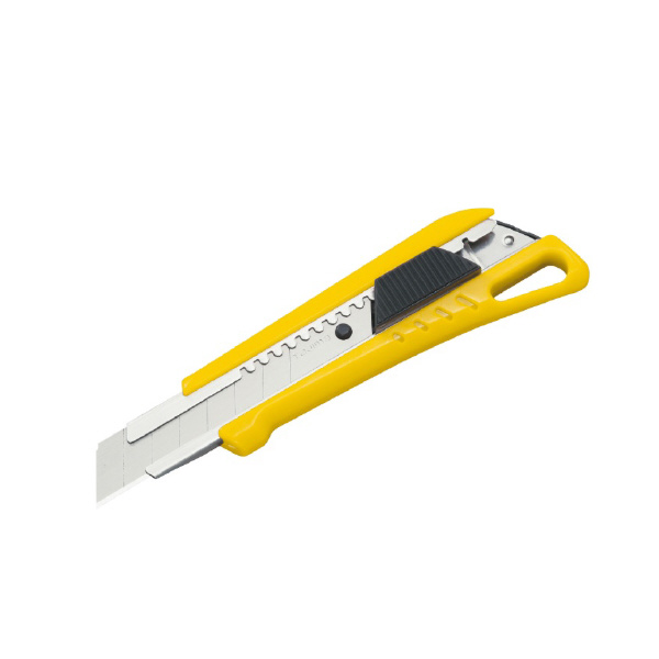 （株）ＴＪＭデザイン 内蔵ロック25 LC520 内蔵ロック２５　黄 LC520YBL