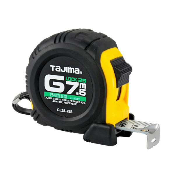 （株）ＴＪＭデザイン Gロック GL Ｇロック－２５ GL25-75SBL