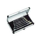 （株）スーパーツール ギアレンチ 7丁組セット GRW700F