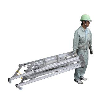 （株）ナカオ 作業用踏台 コンスタワー CEH 作業用踏台　コンスタワー CEH-240
