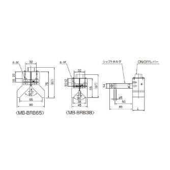カネテック（株） グラナイトベース GB グラナイトベース GB-MX28F