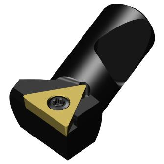 サンドビック（株） デュオボア カートリッジ 391.38 ファインボーリング　カートリッジ　【Ｅ】 391.38A-2A-T11A