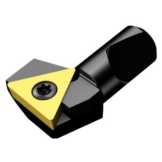 サンドビック（株） デュオボア カートリッジ 391.38 ファインボーリング　カートリッジ　【Ｅ】 391.38B-1-T09A