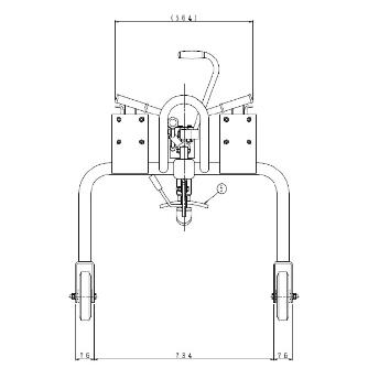 大有（株） ドラムポータープラス ドラムポータープラス 330B